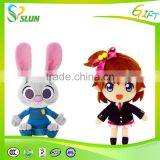 Wholesale Price Sheep Goat Kids Mascot Soft Lovely Gift Stuffed Plush Toy thumbnail-1