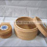Rattan Bread Baskets thumbnail-1