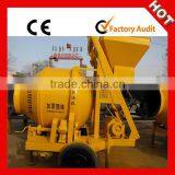 JZM350 Small Concrete Mixers for Sale