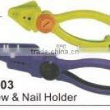 Screw and Nail Holder Plier thumbnail-1