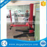 Factory Price Car Elevator With CE Portable Car Lifting Single Post Car Lifts Price thumbnail-3