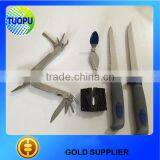 High Quality 440 Stainless Steel Blade Fish Knife With Sheath thumbnail-5