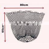 Landing Net Replacement Rubber Mesh Bags thumbnail-3