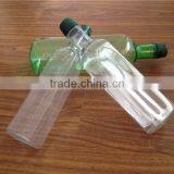 200ml 250ml 750ml 500ml 1L Clear/green Square Olive Oil PET Bottle/cooking Oil Plastic Bottle thumbnail-2
