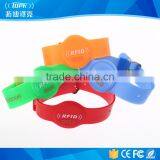 Ntag203 Waterproof 2014 New Rfid Wristband