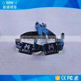 2016 Newest Big Events NFC Wristband With Fabric Strap NTAG 213 Chip thumbnail-1