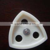 Triangular Sieve Cleaner Without Brush