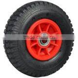 Top Quality 280/250-4 Plastic Centred Pneumatic Wheels thumbnail-1