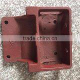 Walking Tractor Parts Gong Nong Drawn Frame thumbnail-2