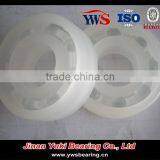 Pom pp Material Plastic Deep Groove Ball Bearing Manufacturers thumbnail-4