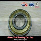 Internal Combustion Engine 20x47x14mm S6204 Stainless Bearing thumbnail-2