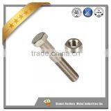 China Fastener Supplier Bolt and Nut thumbnail-4