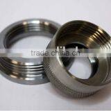 China Aluminum Brass Plastic Injection Cnc Grinding Parts Bushing Screw With Cnc Aluminum Machine Carbon Steel Die Casting thumbnail-1