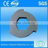 Rotary Shear Slitting Knives In Coil Slitter Line for Rubber/paper/pipe Cutting thumbnail-4