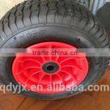 HOT Favourable Pneumatic Wheel 4.00-6 For Trolley thumbnail-2