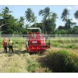 Main Production: Combined Harvester Machine for Rice in Hot Sell
