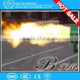 Industrial Heating Burner Machine Biomass Fuel Briquette Machine Low Price thumbnail-6