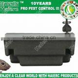 Haierc Manufacturer Multi Catch Mouse Trap Plastic Control Box Plastic Mouse Rat Rodent Bait Station HC16228 thumbnail-6