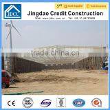 Large Span Prefabricated Steel Frame Workshop thumbnail-4