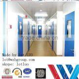 Sandwich Panel Door/ Pvc Coated Door/ Pvc Door Sandwich Panel for Turkey Cyprus thumbnail-4