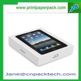 Custom Mobile Phone Packaging Box Fancy Electronic Product Box Printed Rigid Set-up Box thumbnail-1