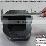 Seamless Steel SHS and RHS JIS G3466