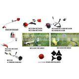 Grass Trimmer and Brush Cutter thumbnail-1
