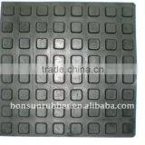 Anti-slip Rubber Mat, Commercial Rubber Floor Mat thumbnail-2
