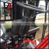 CE ISO 2.5 Ton 3m Duplex Mast Diesel Forklift thumbnail-2
