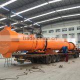 China Industrial High Temperature Wood Rotary Drum Dryer for Sale thumbnail-4