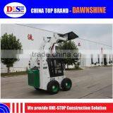 650F With Competitive Price Mini Skid Steer Loader 650kg Capacity for Sale thumbnail-6