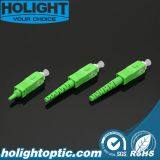 Fiber Optic Connector Kit Sc APC Green thumbnail-2