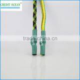 Custom Log Colorful Round Silica Gel Shoelace Tips thumbnail-6