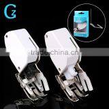 7MM Walking Foot 10449W Sewing Machine Presser Foot With Quilt Guide Fits Babylock, Brother, Singer and Most Domestic thumbnail-4