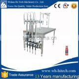 Hot Sale Cosmetic Small Semi-auto Cream Viscouse Paste Filling Machine thumbnail-2