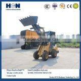 NEWLAND Brand W6FD08 Mini Wheel Loader With Euro 3 Standard