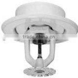 White Paint With Recessed Cover Fire Sprinkler Head thumbnail-1