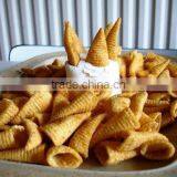 DP70 Frying Snacks/bugle Chips Machine/equipment/manufacturing Line in China thumbnail-1