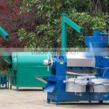 Small Cottonseed Processing Cold Press Oil Machine for Sale