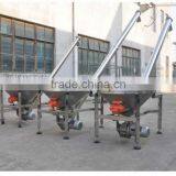Stainless Steel Screw Powder Conveyer Hoppers thumbnail-4