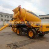 Widely Used Ready Mix Concrete Mixer Truck for Sale/concrete Mixer Drum - QGMG-3500 thumbnail-2