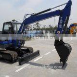 China Crawler Excavator for Sale thumbnail-1