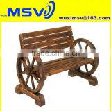 Garden Wagon Bench Furniture For Yard