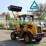 ZL10A Wheel Loader With CE Made in China /quick Hitch thumbnail-6