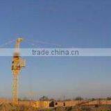 10t QTZ160(TC6518A) Tower Crane thumbnail-1