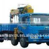12t Truck Mounted Crane thumbnail-1