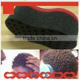 Black People Hair Tool Sponge With Hole thumbnail-1