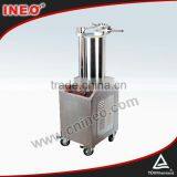 400kg/h Electric Commercial Stainless Steel Sausage Filling Machine(INEO is professional on commercial kitchen project)