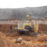 Hydralic Crawler Mining Rock Drilling Rig CTQ-G140YF thumbnail-3