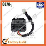 Durable Regulador De Voltaje Moto CG125 thumbnail-4
